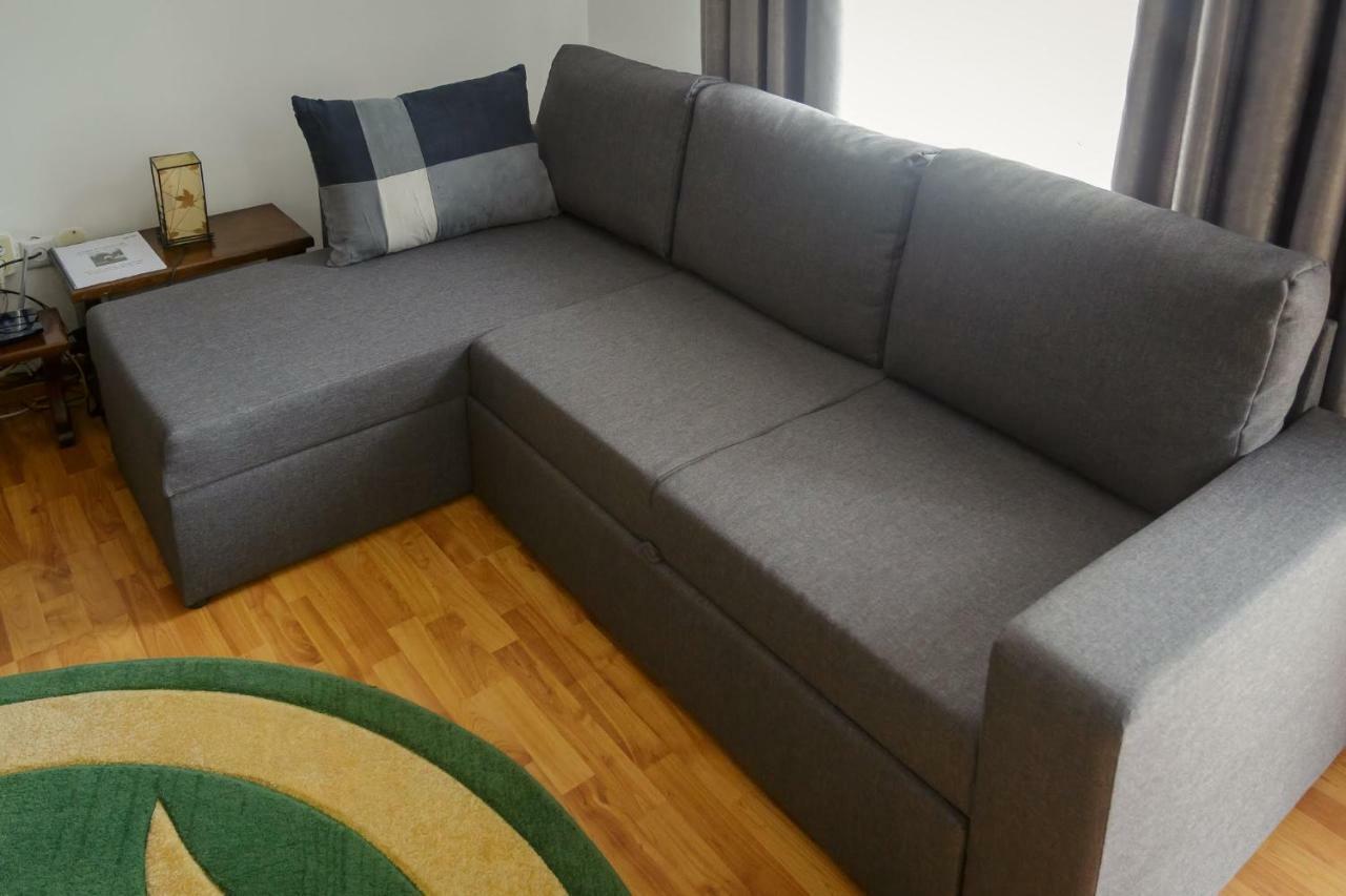 ホテルCasa Florilor Curtea de Argeş エクステリア 写真